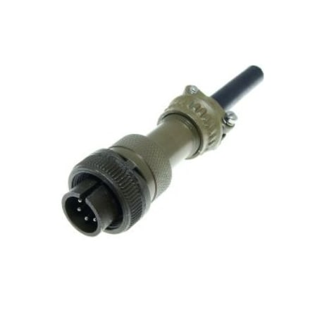 ER 14C 4#16 10#12 PIN PLUG